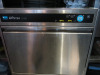 Meiko Undercounter Glass washer, Model Upster U 500, S/N 10338966, YOM 2016. Comes with 1 x Tray. Size H83 x W60 x D60cm. - 2