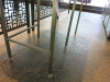 Stainless Steel Prep Table, Size H90 x W145 x D77cm. - 3