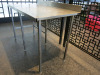 Stainless Steel Prep Table, Size H90 x W145 x D77cm. - 4