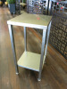 Stainless Steel Prep Table, Size H84 x W40 x D40cm. - 3