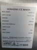 Hoshizaki Ice Maker, Model IM-80KE-HC, S/N N01638B, On Metal Stand, Size H130 x W65 x D60. Comes with Hoshizaki Filtration 4HC-H Cartridge. - 4