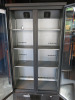 Gamko 2 Glass Door Upright Refrigerated Drinks Display, Model MG3/500G, S/N 202210000092, YOM 2022. Size H180 x W90 x D50cm. - 3