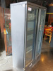Gamko 2 Glass Door Upright Refrigerated Drinks Display, Model MG3/500G, S/N 202210000092, YOM 2022. Size H180 x W90 x D50cm. - 5