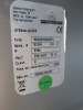 Gamko 2 Glass Door Back Bar Chiller, Model MXC20250GG070, S/N 200606246265, YOM 2006. Size H90 x W92 x D52cm. - 4