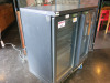 Gamko 2 Glass Door Back Bar Chiller, Model MXC20250GG070, S/N 200606246265, YOM 2006. Size H90 x W92 x D52cm. - 5