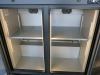 Gamko 2 Glass Door Back Bar Chiller, Model LG3/250G, S/N 202133000112, YOM 2021. Size H84 x W90 x D55cm. - 4