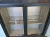 Gamko 2 Glass Door Back Bar Chiller, Model MXC20250GG070, S/N 20710290719, YOM 2007, Size H90 x W92 x D50cm. - 3