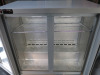 Osbourne 2 Glass Door Back Bar Chiller, Model 250E, S/N 730137/0822, YOM 2022. Size H90 x W90 x D53cm. - 3