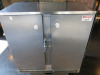 Weald 2 Door Refrigerated Back Bar Chiller, Model WM32H. Size H90 x W92 x D50cm. - 2