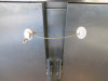 Weald 2 Door Refrigerated Back Bar Chiller, Model WM32H. Size H90 x W92 x D50cm. - 3