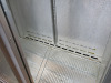 Osbourne 2 Glass Door Back Bar Chiller, Model 250E, S/N 730297/1122, YOM 2022. Size H90 x W90 x D53cm. - 3