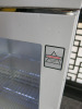 Osbourne 2 Glass Door Back Bar Chiller On Castors, Model 250E, S/N 728129/0515. Size H100 x W90 x D45cm. - 3