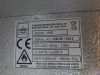 Osbourne 2 Glass Door Back Bar Chiller On Castors, Model 250E, S/N 728129/0515. Size H100 x W90 x D45cm. - 5
