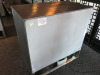 Osbourne 2 Glass Door Back Bar Chiller, Model 250E, S/N 726998/07/13. Size H100 x W90 x D52cm. - 5