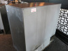 Osbourne 2 Glass Door Back Bar Chiller, Model 250E, S/N 723819/06/08. Size H90 x W90 x D50cm. - 5