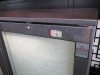 Osbourne 2 Glass Door Back Bar Chiller On Castors, Model 2500, S/N 723833/06/08. Size H100 x W90 x D50cm. - 2