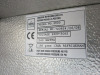 Osbourne 2 Glass Door Back Bar Chiller, Model 2500, S/N 723833/06/08. Size H90 x W90 x D50cm. - 4