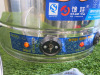 Stainless Steel Commercial Noodle Cooker, Size H35 x Dia40cm. Appears New/Unused. NOTE: dent at back. - 3