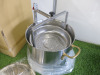 Yamato Stainless Steel Katsukazan Egg Boiler, Capacity 80 Eggs. New/Unused. - 2