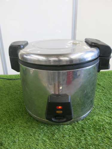 Buffalo 1950w Rice Cooker, Model J300.