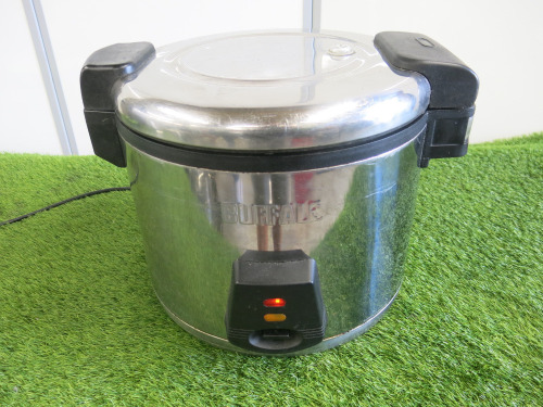 Buffalo 1950w Rice Cooker, Model J300.
