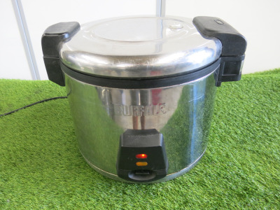 Buffalo 1950w Rice Cooker, Model J300.