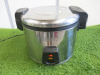 Buffalo 1950w Rice Cooker, Model J300.