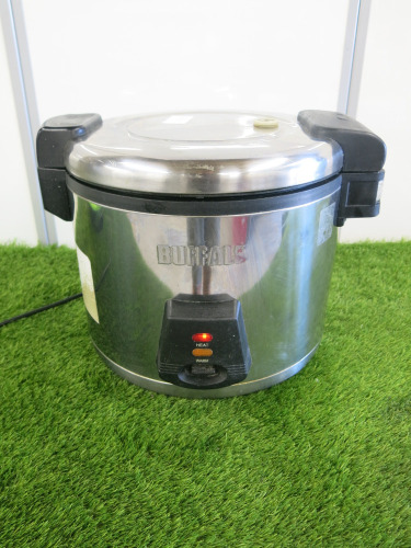 Buffalo 1950w Rice Cooker, Model J300.