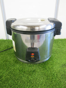 Buffalo 1950w Rice Cooker, Model J300.