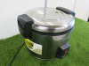 Buffalo 1950w Rice Cooker, Model J300. - 3