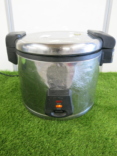 Buffalo 1950w Rice Cooker, Model J300.