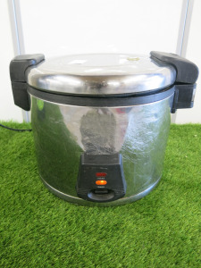 Buffalo 1950w Rice Cooker, Model J300.