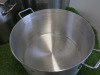 8 x Assorted Sized Metal Stock Pots with 7 Lids , 2 x Ladles & 2 x Non Stick Pots. - 7