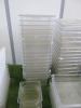 Quantity of Assorted Sized Plastic GN Containers & Lids to Include: 50 x Containers & 20 x Lids. - 3