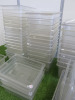 Quantity of Assorted Sized Plastic GN Containers & Lids to Include: 50 x Containers & 20 x Lids. - 4