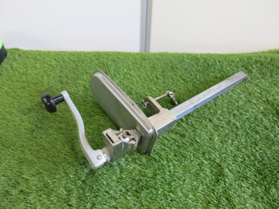 Heavy Duty Bench Can Opener.