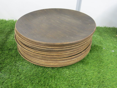 24 x Dani Tray, Size 40cm.