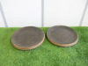 24 x Dani Tray, Size 40cm. - 5