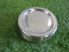 15 x Rectangle Metal Trays, Size 33 x 27cm & 50 x Metal Coasters, Size Dia 14cm. - 4