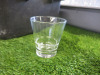 220 x Glass Tumblers, Size H11cm x Dia 10cm with 5 Plastic Trays. - 7