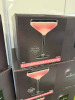 8 x Boxes Chef & Sommelier Champagne & Cocktail Glasses, 6 Pcs per Box. - 2