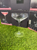 8 x Boxes Chef & Sommelier Champagne & Cocktail Glasses, 6 Pcs per Box. - 5