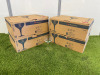5 x Boxes of Pasabahce 7oz Coupe Glasses, 12 Pcs per Box.