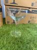 5 x Boxes of Pasabahce 7oz Coupe Glasses, 12 Pcs per Box. - 5