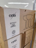 11 x Boxes of Onis SPKSY8oz Coupe Glasses, 6Pcs per Box. - 2