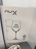 12 x Boxes of Assorted Nude Glasses to Include: 10 x Boxes of Champagne Flutes & 2 x Boxes of Wine Glasses, 6 x Pcs per Box. - 2