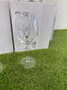 12 x Boxes of Assorted Nude Glasses to Include: 10 x Boxes of Champagne Flutes & 2 x Boxes of Wine Glasses, 6 x Pcs per Box. - 3