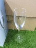 12 x Boxes of Assorted Nude Glasses to Include: 10 x Boxes of Champagne Flutes & 2 x Boxes of Wine Glasses, 6 x Pcs per Box. - 10