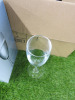 12 x Boxes of Assorted Nude Glasses to Include: 10 x Boxes of Champagne Flutes & 2 x Boxes of Wine Glasses, 6 x Pcs per Box. - 11