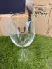 9 x Boxes of Assorted Glassware to Include: 5 x Boxes of Assorted Libbey Flutes, 2 x Box of 9 & 8 Coupe Glasses, 1 x Box of 11 Libbey Glasses & 1 x Box of 6 Chef & Sommelier Cabernet Wine Glasses. - 9
